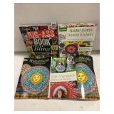 ASSORTED BOOKS