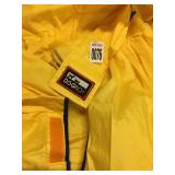 DOG RICH PET RAIN GEAR SZ 24''