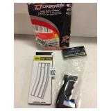 VALKAN INFINITY FLASH MAG & ASSORTED ITEMS