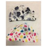 SET OF 2 SWIM CAP