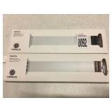 TOP4CUS WATCH STRAP SET OF 2