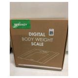 TENERGY DIGITAL BODY WEIGHT SCALE