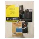 ASSORTED CELLPHONE & TABLET ACCESSORIES
