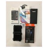 ASSORTED CELLPHONE & TABLET ACCESSORIES