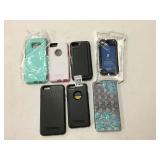 ASSORTED CELLPHONE & TABLET ACCESSORIES