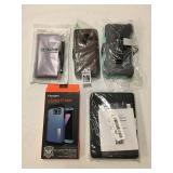 ASSORTED CELLPHONE & TABLET ACCESSORIES