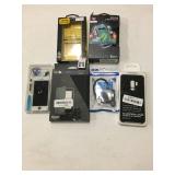 ASSORTED CELLPHONE & TABLET ACCESSORIES