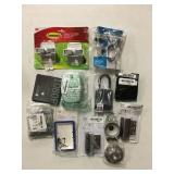 ASSORTED ITEMS