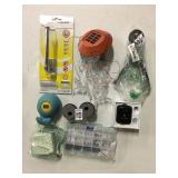 ASSORTED ITEMS