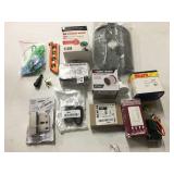 ASSORTED ITEMS