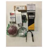ASSORTED ITEMS