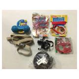 ASSORTED PET ITEMS