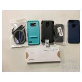 ASSORTED CELLPHONE & TABLET ACCESSORIES