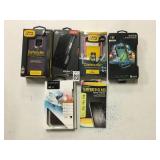 ASSORTED CELLPHONE & TABLET ACCESSORIES