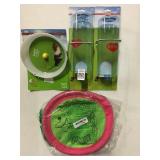ASSORTED PET ITEMS