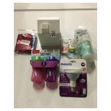 ASSORTED ITEMS