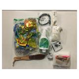 ASSORTED ITEMS