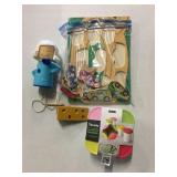 ASSORTED ITEMS