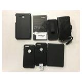 ASSORTED CELLPHONE & TABLET ACCESSORIES