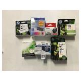 ASSORTED CARTRIDGES