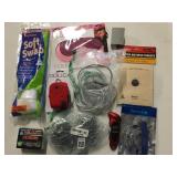 ASSORTED ITEMS