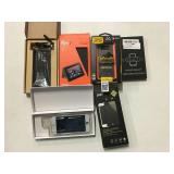 ASSORTED CELLPHONE & TABLET ACCESSORIES