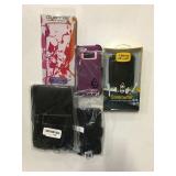 ASSORTED CELLPHONE & TABLET ACCESSORIES