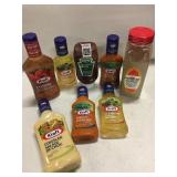 ASSORTED FOOD ITEMS (SOME PAST BEST BEFORE)