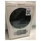 SAMSUNG WIRELESS CHARGER