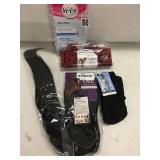 ASSORTED PERSONAL ITEMS