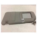 DRIVERS SIDE AUTO SUNVISOR
