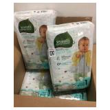 SEVENTH GENERATION SZ 1 40 PCS X 4