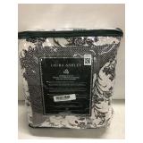 LAURA ASHLEY REVERSIBLE QUILT SULL QUEEN SET