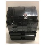 SET OF 2 ORGANIZER BOX