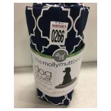 THE MOLLYMUTED DOG DUVET SZ M/L