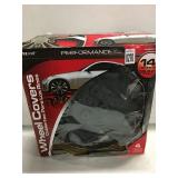 WHEEL COVERS SZ 14''