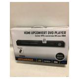 HDMI UPCONVERT DVD PLAYER