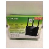 TP LINK AC1900 HIGH POWER WIRELESS DUAL BAND