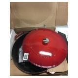 STAUB 11'' CAST IRON MADE IN FRANCE