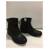 SPERRY MENS BOOTS SZ 12