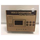 VIDEO DOORPHONE FOR APARTMENT