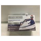 BALCK & DECKER STEAM IRON