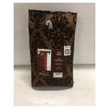 PARI PANEL LINED HIDDEN TAB TOP 42'' X 96''