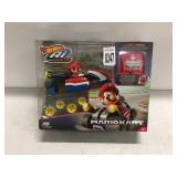 HOTWHEELS AI MARIOKART