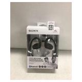 SONY SPORTS MP3 PLAYER
