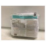 BREATHABLE MESH CRIB LINER