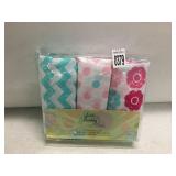 LITTLE BEDDING 3 PACK SHEET SET