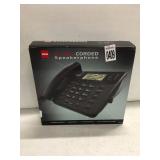 RCA 2-LINE CORDED SPEAKERPHONE
