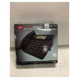 RCA 2-LINE CORDED SPEAKERPHONE