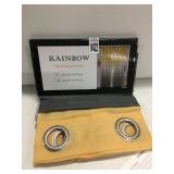 RAINBOW GROMMET PANEL 52'' X 84''